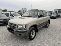 Usata Isuzu Trooper 159 CV (116 kW) 2002 Oro SUV