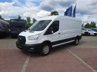 Neu Ford Transit Trend 131 PS (96 kW) 2026 Frostweiß Van / Kleinbus