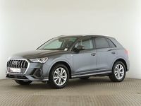 Gebraucht Audi Q3 S-Line 245 PS (180 kW) 2022 Grau SUV
