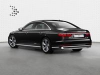 Gebraucht Audi A8L 462 PS (339 kW) 2025 Mythosschwarz metallic Limousine