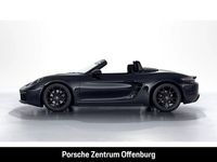 Gebraucht Porsche 718 Boxster 299 PS (219 kW) 2024 Schwarz Cabrio