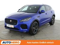 Gebraucht Jaguar E-Pace R-Dynamic 179 PS (131 kW) 2020 Blau SUV