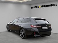 Gebraucht BMW 520 M Sport 197 PS (144 kW) 2025 Grau Kombi
