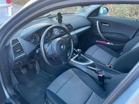 Gebraucht BMW 116 116 PS (85 kW) 2005 Grau Kleinwagen