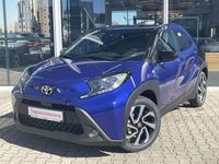 Neu Toyota Aygo X Design 72 PS (52 kW) 2026 Juniper blue metallic/dach mys SUV