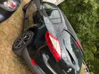 Gebraucht Renault Mégane III 116 PS (85 kW) 2012 Schwarz Kleinwagen