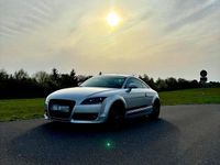 Gebraucht Audi TT 200 PS (147 kW) 2006 Silber Coupé