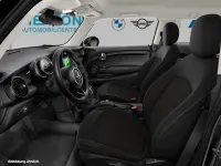Gebraucht Mini ONE Salt 102 PS (75 kW) 2019 Schwarz Kleinwagen