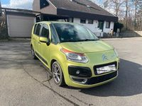 Gebraucht Citroën C3 Picasso 95 PS (69 kW) 2011 Gold Van / Kleinbus