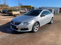 Gebraucht VW Passat 160 PS (117 kW) 2008 Silber Limousine