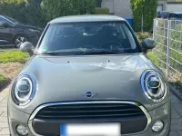 Gebraucht Mini ONE Chili 102 PS (75 kW) 2019 Grau Kleinwagen