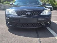 Używany Ford Mondeo ST 225 KM (165 kW) 2002 Czarny Kombi