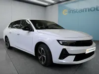 Gebraucht Opel Astra 131 PS (96 kW) 2024 Weiß Kleinwagen