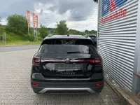 Gebraucht VW T-Cross United 116 PS (85 kW) 2020 Schwarz SUV