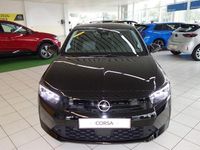 Neu Opel Corsa 101 PS (74 kW) 2025 Schwarz Limousine