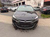 Gebraucht Opel Astra Exklusiv 140 PS (102 kW) 2014 Schwarz Kombi