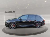Gebraucht Audi SQ7 Design 507 PS (372 kW) 2024 Mythosschwarz SUV
