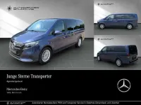 Gebraucht Mercedes EQV300 150 kW (204 PS) 2025 Sodalithblau met. Van / Kleinbus