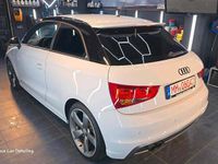 Gebraucht Audi A1 185 PS (136 kW) 2012 Weiß Kleinwagen