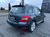 Gebraucht Mercedes GLK320 224 PS (164 kW) 2008 Tenoritgrau SUV