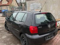 Used VW Polo 60 HP (44 kW) 2000 Black Hatchback