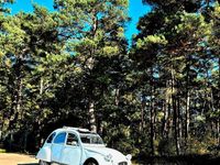 Gebraucht Citroën 2CV 29 PS (21 kW) 1985 Weiß Limousine