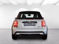 Gebraucht Mini Cooper Cabriolet 136 PS (100 kW) 2021 White silver (weiss) Cabrio