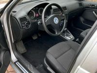 gebraucht VW Bora / Passat 1.6 Klima AnhängerKupplung Automatik