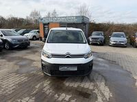 Gebraucht Citroën Berlingo 102 PS (75 kW) 2020 Weiß Van / Kleinbus