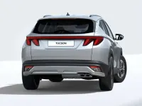 Neu Hyundai Tucson Select 150 PS (110 kW) 2026 Rot SUV