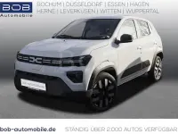 Używany Dacia Spring Expression 47 kW (65 KM) 2025 Biały Hatchback