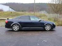 Gebraucht Audi S6 Performance 340 PS (250 kW) 2000 Blau Limousine