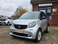 Gebraucht Smart ForTwo Cabrio 90 PS (66 kW) 2017 Grau Cabrio