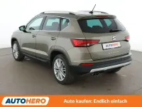 Gebraucht Seat Ateca XCELLENCE 150 PS (110 kW) 2017 Grün SUV