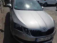 Gebraucht Skoda Octavia Ambition 150 PS (110 kW) 2018 Grau Limousine