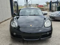 Gebraucht Porsche Cayman 245 PS (180 kW) 2008 Schwarz Coupé