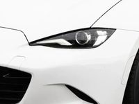 Gebraucht Mazda MX5 Exclusive 184 PS (135 kW) 2024 Weiss Cabrio