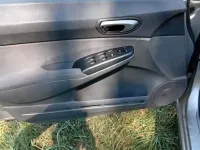 Gebraucht Honda Civic Hybrid 95 PS (69 kW) 2008 Silber Limousine