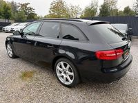 Gebraucht Audi A4 Advanced 177 PS (130 kW) 2014 Schwarz Limousine