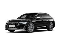 Gebraucht Audi S6 Basis 344 PS (253 kW) 2024 Brillantschwarz Kombi