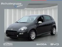 Gebraucht Fiat Punto Sport 135 PS (99 kW) 2012 Schwarz Kleinwagen