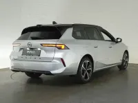 Gebraucht Opel Astra 131 PS (96 kW) 2024 Silber Kleinwagen