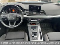 Gebraucht Audi Q5 S-Line 367 PS (269 kW) 2019 Blau SUV
