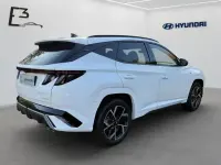 Neu Hyundai Tucson N Line 239 PS (175 kW) 2026 Weiß SUV