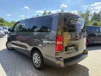 Gebraucht Opel Vivaro-e Combi 120 PS (88 kW) 2020 Grau Van / Kleinbus