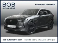 Neu Mazda CX-60 Homura-Line 254 PS (186 kW) 2026 Machine gray SUV