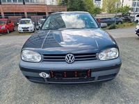 Second-hand VW Golf IV Pacific 75 CP (55 kW) 2003 Gri Hatchback