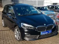 Gebraucht BMW 216 Advantage 116 PS (85 kW) 2021 Saphirschwarz Van / Kleinbus