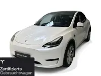 Usata Tesla Model Y RWD 188 kW (256 CV) 2023 Bianco SUV