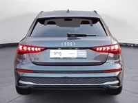 Gebraucht Audi A3 Ambiente 116 PS (85 kW) 2025 Manhattangrau metallic Limousine